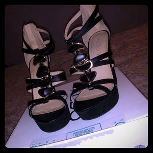 aldo wedges